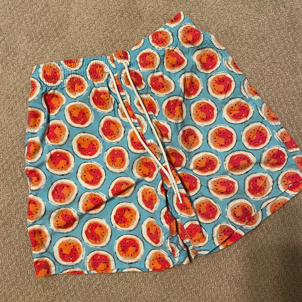 Men's Swim Trunks